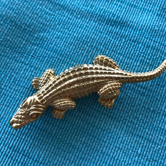 Alligator Pin - Picture 2 of 3